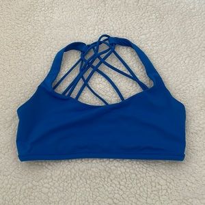 Lululemon Wild and Free Sports Bra